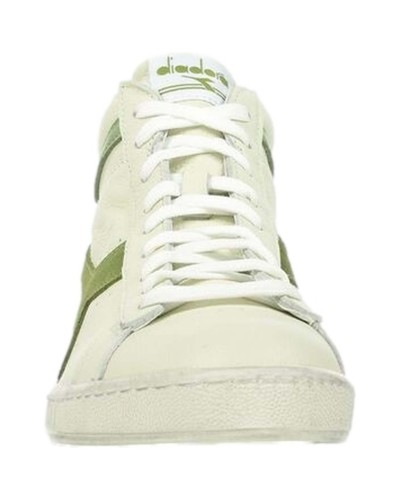 Zapatillas Diadora Game L High Waxed Suede Pop