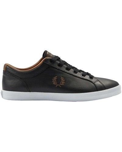 Zapatillas Fred Perry Baseline Leather