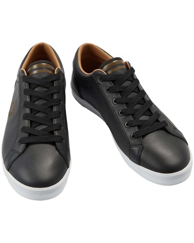 Zapatillas Fred Perry Baseline Leather