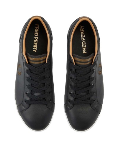 Zapatillas Fred Perry Baseline Leather