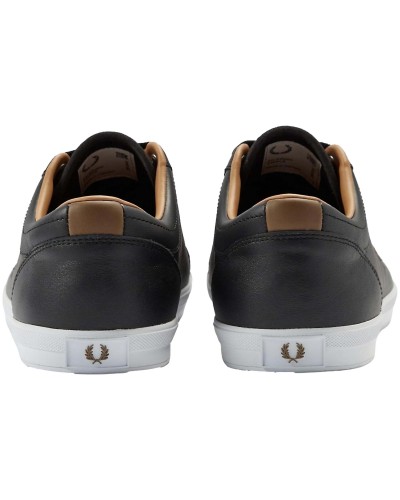 Zapatillas Fred Perry Baseline Leather