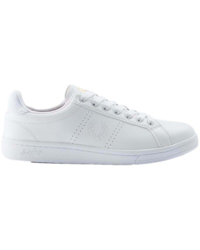 Zapatillas Fred Perry Leather/Towelling