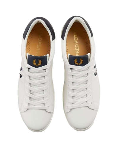 Zapatillas Fred Perry Spencer Leather