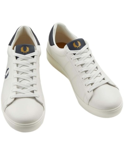 Zapatillas Fred Perry Spencer Leather