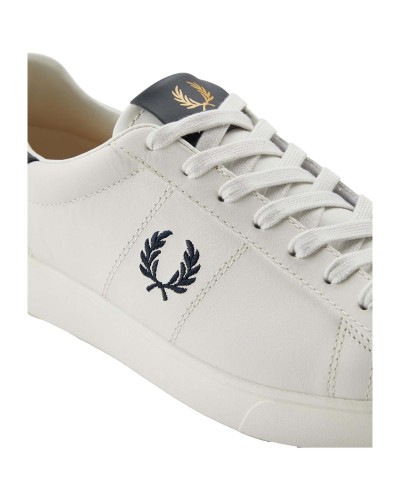 Zapatillas Fred Perry Spencer Leather