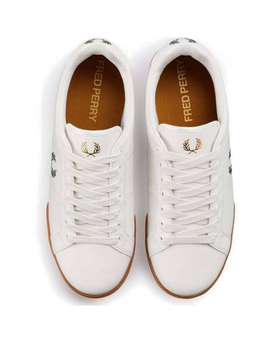 Zapatillas Fred Perry Leather