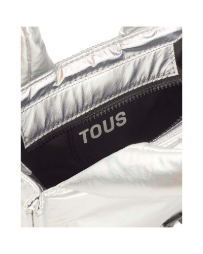 Bolso Tous Mini Bolso City Party Plata