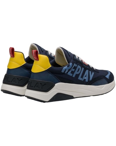 Zapatillas Replay Tennet Tint 3