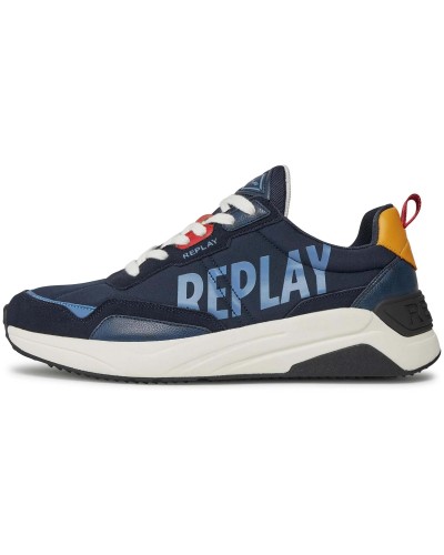 Zapatillas Replay Tennet Tint 3