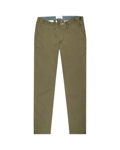 Pantalon Largo Gant Slim Twill Chinos