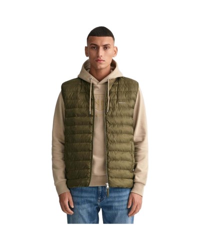 Chaqueta Gant Light Padded Bomber Vest