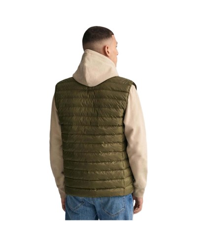 Chaqueta Gant Light Padded Bomber Vest