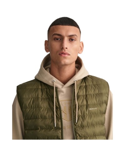 Chaqueta Gant Light Padded Bomber Vest