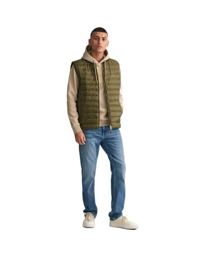 Chaqueta Gant Light Padded Bomber Vest