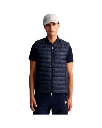 Chaqueta Gant Light Padded Bomber Vest