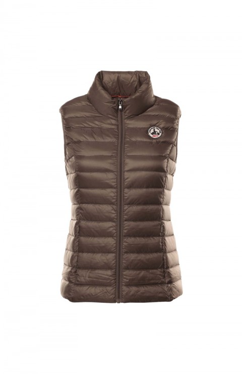 Chaqueta Jott Down Jacket Vest Seda