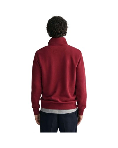 Jersei Gant Casual Cotton Halfzip