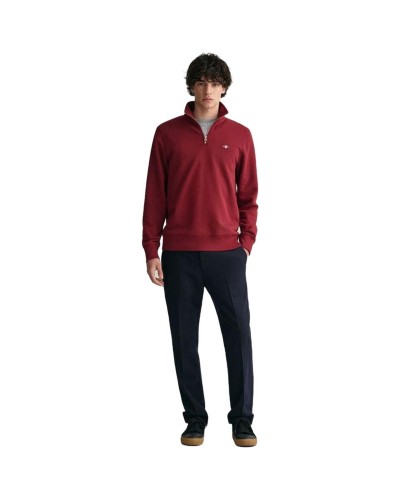 Jersei Gant Casual Cotton Halfzip