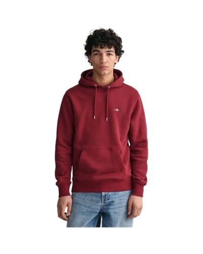 Sudadera Gant Reg Shield Hoodie