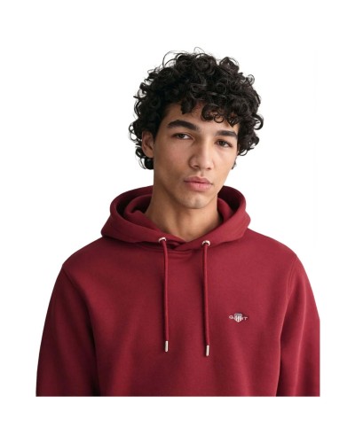 Sudadera Gant Reg Shield Hoodie