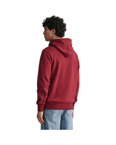 Sudadera Gant Reg Shield Hoodie