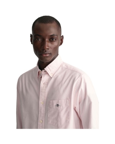 Camisa Gant Reg Oxford Shirt