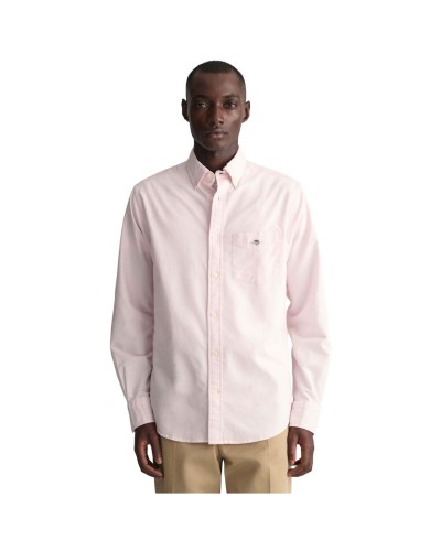 Camisa Gant Reg Oxford Shirt