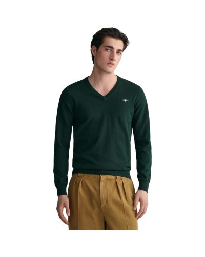 Jersei Gant Classic Cotton V-Neck