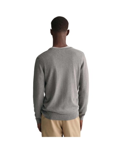 Jersei Gant Classic Cotton V-Neck