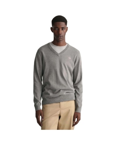 Jersei Gant Classic Cotton V-Neck