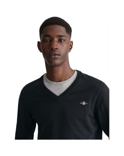 Jersei Gant Classic Cotton V-Neck