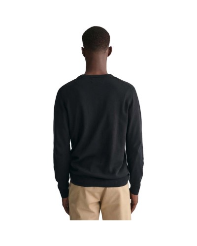 Jersei Gant Classic Cotton V-Neck