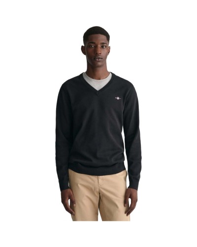 Jersei Gant Classic Cotton V-Neck