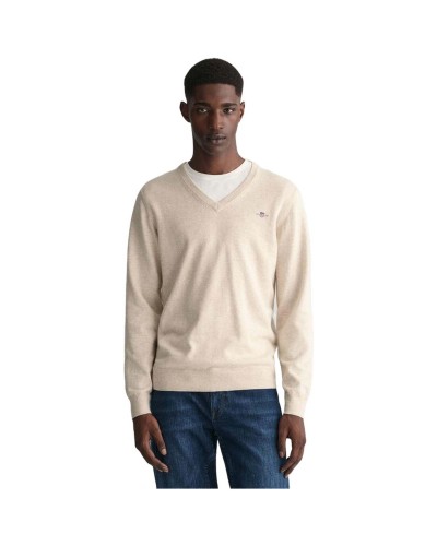 Jersei Gant Classic Cotton V-Neck