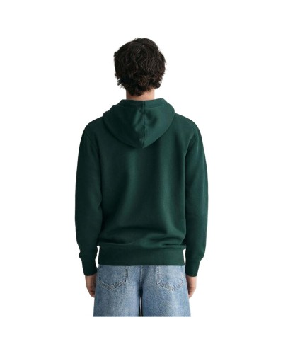 Sudadera Gant Embossed Sweat C-Neck