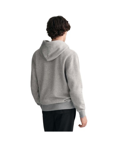 Sudadera Gant Embossed Sweat C-Neck