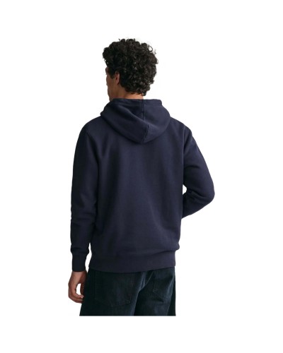 Sudadera Gant Embossed Sweat Hoodie