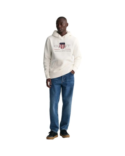 Sudadera Gant Reg Archive Shield Hoodie