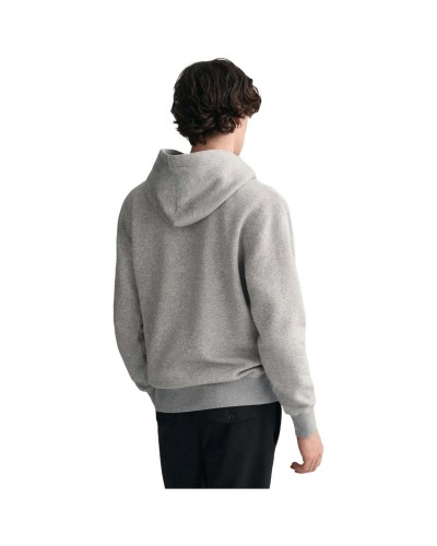 Sudadera Gant Embossed Sweat Hoodie