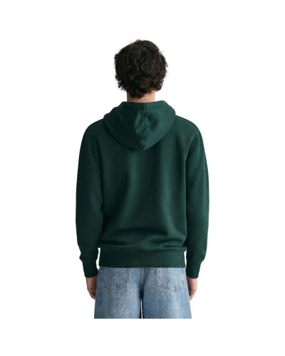 Sudadera Gant Embossed Sweat Hoodie