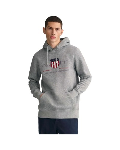 Sudadera Gant Reg Archive Shield Hoodie