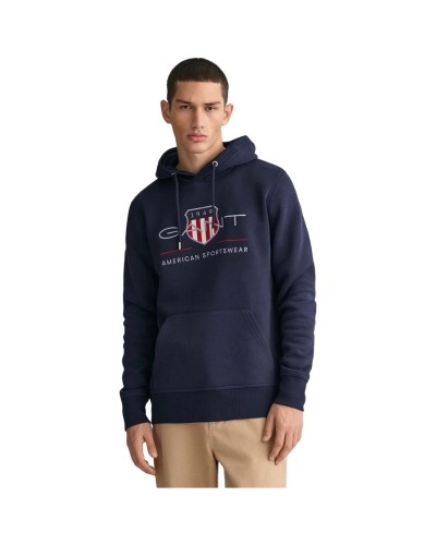 Sudadera Gant Reg Archive Shield Hoodie