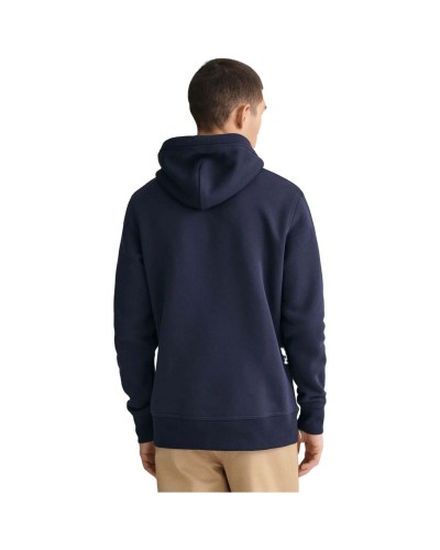 Sudadera Gant Reg Archive Shield Hoodie