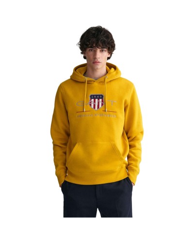 Sudadera Gant Reg Archive Shield Hoodie