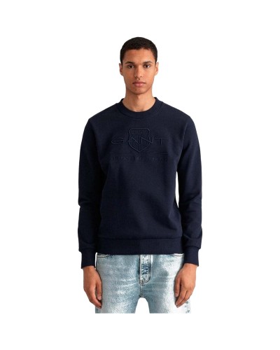 Jersei Gant Reg Shield C-Neck Sweat