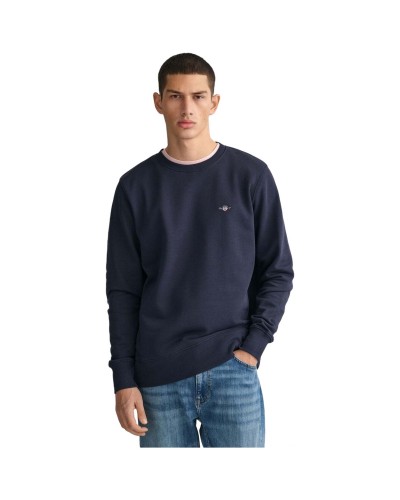 Jersei Gant Reg Shield C-Neck Sweat