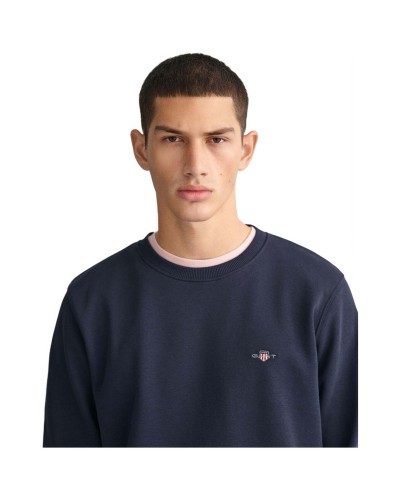 Jersei Gant Reg Shield C-Neck Sweat