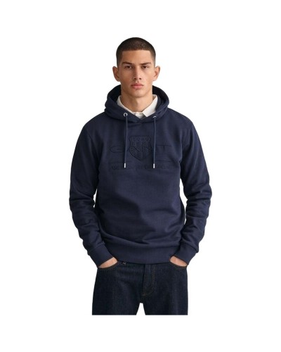 Sudadera Gant Reg Shield Hoodie