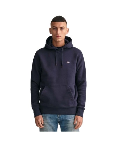 Sudadera Gant Reg Shield Hoodie