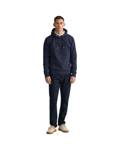 Sudadera Gant Reg Shield Hoodie